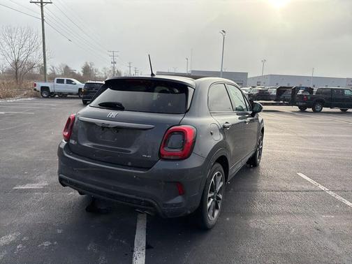 2023 FIAT 500X Sport AWD