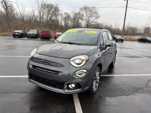 2023 FIAT 500X Sport AWD