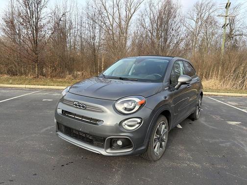 2023 FIAT 500X Sport AWD
