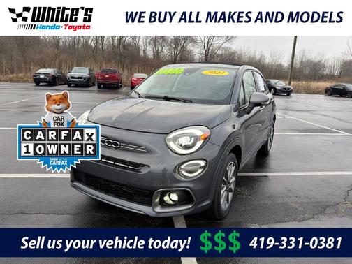 2023 FIAT 500X Sport AWD