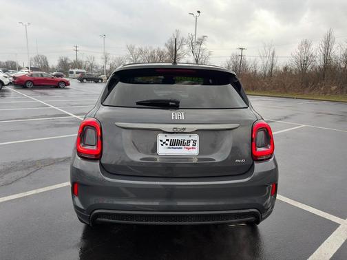 2023 FIAT 500X Sport AWD