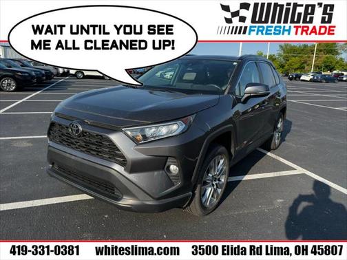 2021 Toyota RAV4 XLE Premium