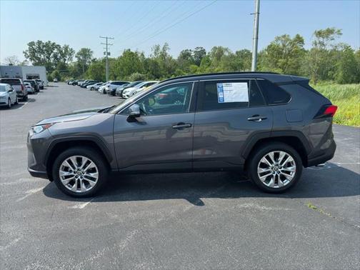 2021 Toyota RAV4 XLE Premium