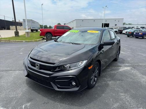 2021 Honda Civic EX