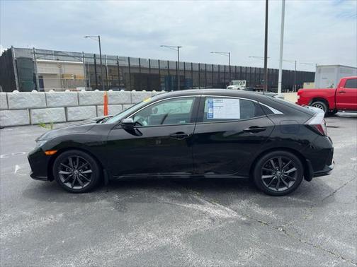 2021 Honda Civic EX