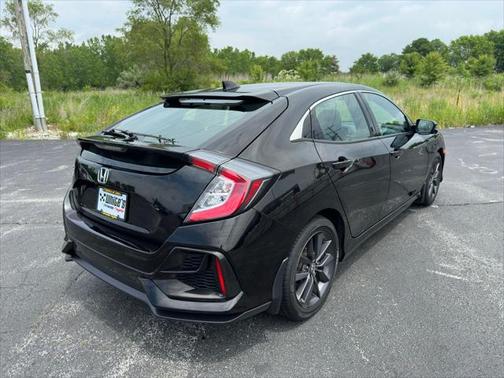 2021 Honda Civic EX