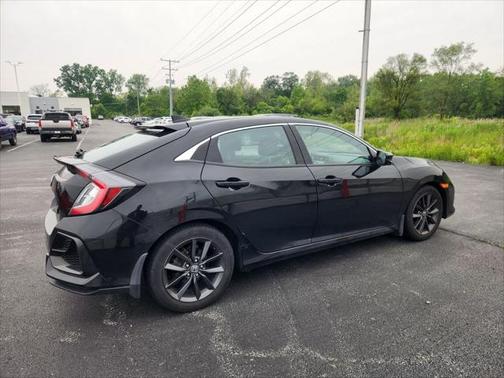 2021 Honda Civic EX