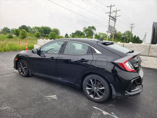 2021 Honda Civic EX