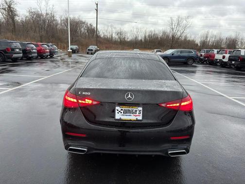 2024 Mercedes-Benz C-Class C 300