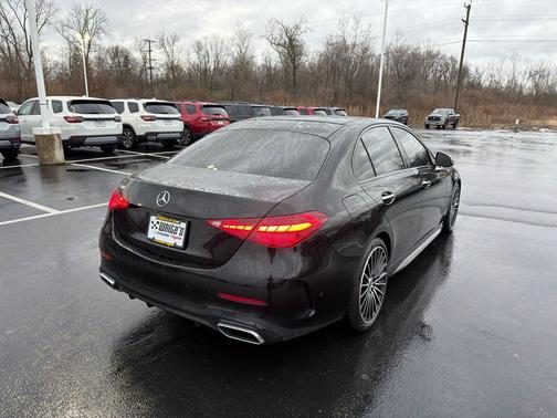 2024 Mercedes-Benz C-Class C 300