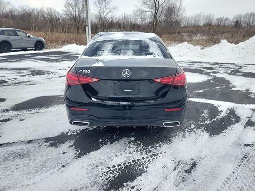 2024 Mercedes-Benz C-Class C 300