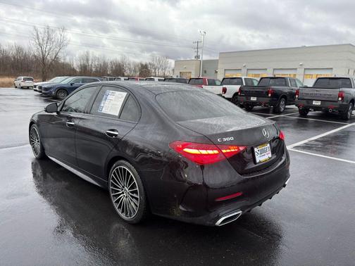 2024 Mercedes-Benz C-Class C 300