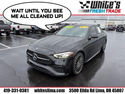 2024 Mercedes-Benz C-Class C 300