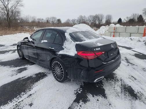 2024 Mercedes-Benz C-Class C 300