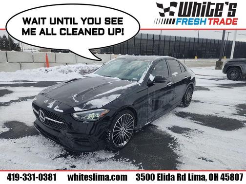 2024 Mercedes-Benz C-Class C 300