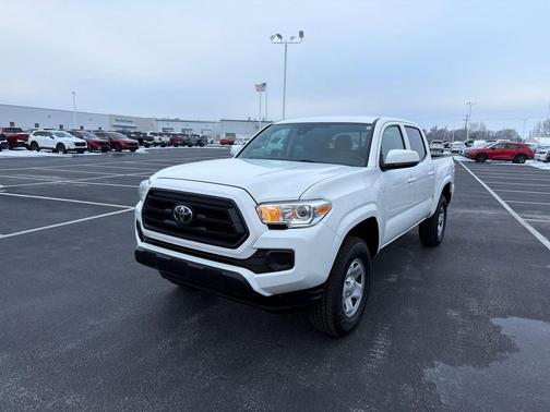 2023 Toyota Tacoma SR