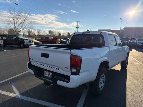 2023 Toyota Tacoma SR