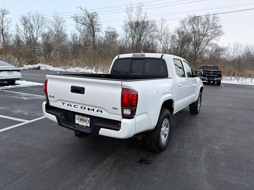 2023 Toyota Tacoma SR