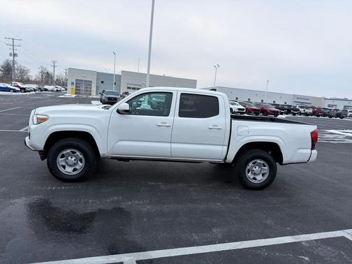 2023 Toyota Tacoma SR