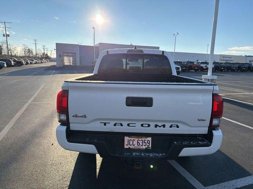 2023 Toyota Tacoma SR
