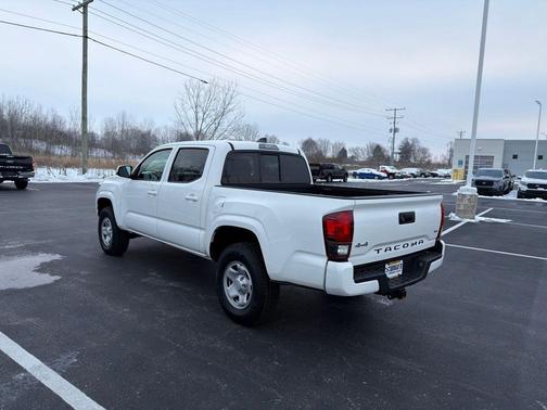 2023 Toyota Tacoma SR