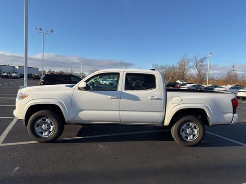 2023 Toyota Tacoma SR