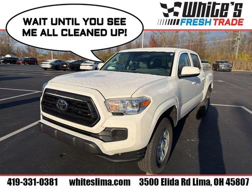 2023 Toyota Tacoma SR