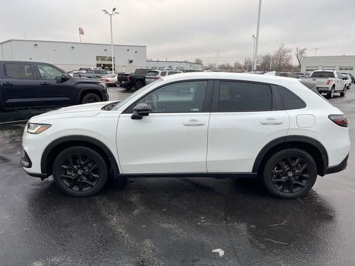 2023 Honda HR-V AWD Sport
