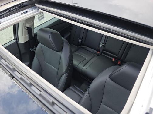 Crystal Black Pearl 2026 Honda Accord Hybrid Touring