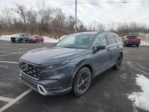 2023 Honda CR-V Hybrid Sport Touring AWD