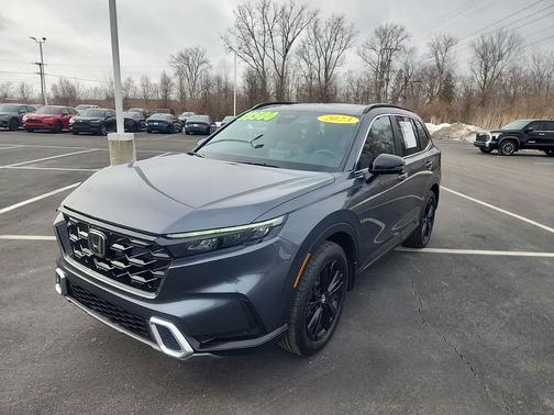 2023 Honda CR-V Hybrid Sport Touring AWD