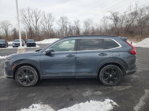 2023 Honda CR-V Hybrid Sport Touring AWD