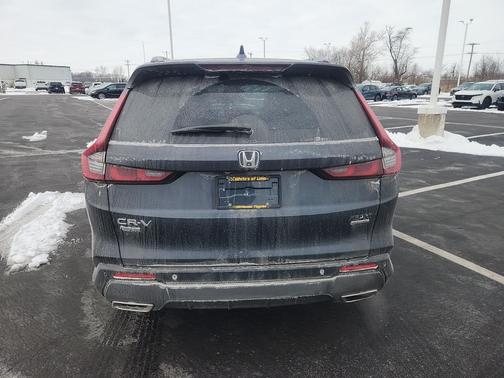2023 Honda CR-V Hybrid Sport Touring AWD