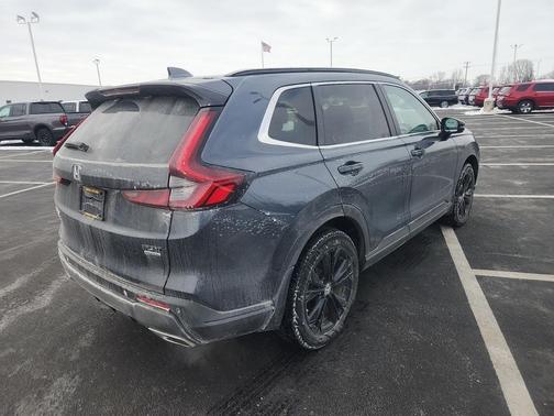 2023 Honda CR-V Hybrid Sport Touring AWD