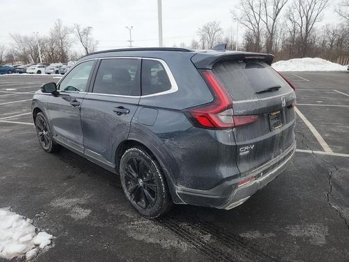 2023 Honda CR-V Hybrid Sport Touring AWD