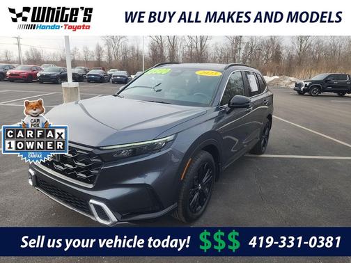 2023 Honda CR-V Hybrid Sport Touring AWD
