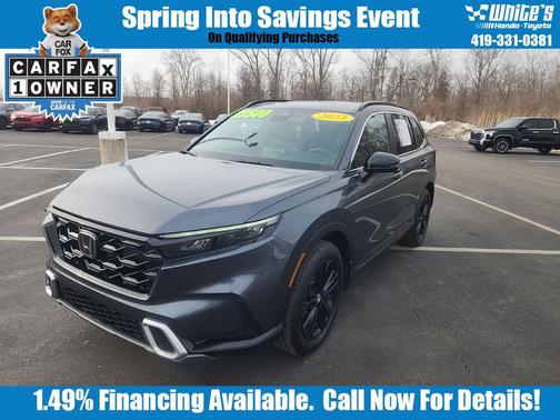 2023 Honda CR-V Hybrid Sport Touring AWD