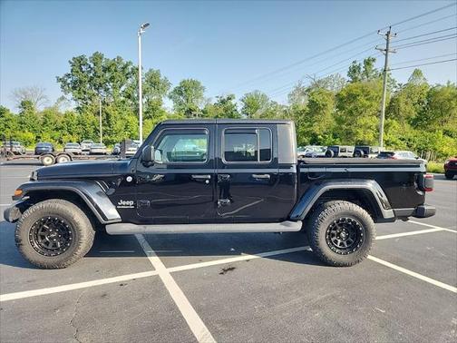 2020 Jeep Gladiator Overland