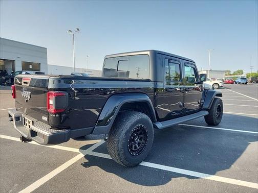 2020 Jeep Gladiator Overland