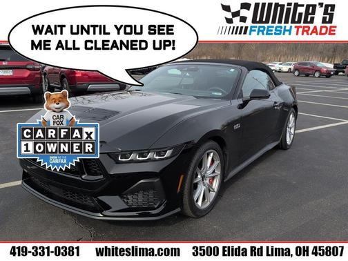 2024 Ford Mustang GT Premium