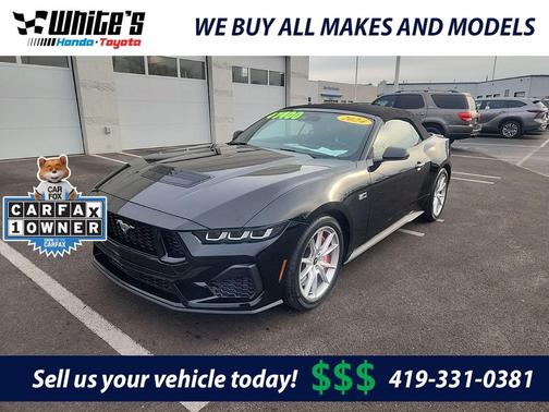 2024 Ford Mustang GT Premium