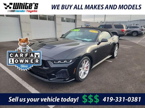 2024 Ford Mustang GT Premium