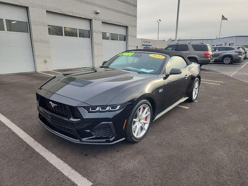 2024 Ford Mustang GT Premium