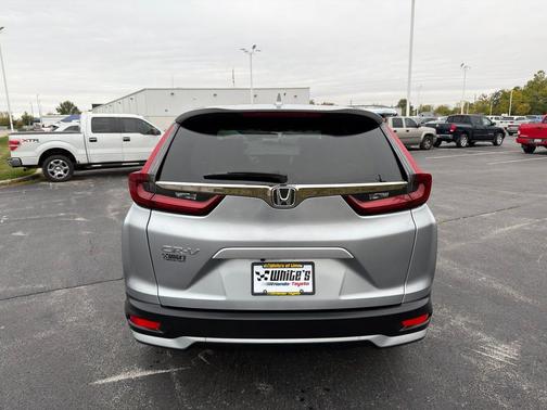 2021 Honda CR-V 2WD EX