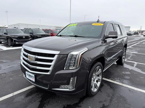 2015 Cadillac Escalade Premium