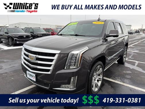 2015 Cadillac Escalade Premium