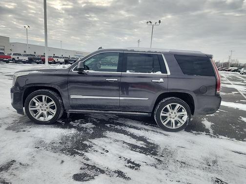 2015 Cadillac Escalade Premium