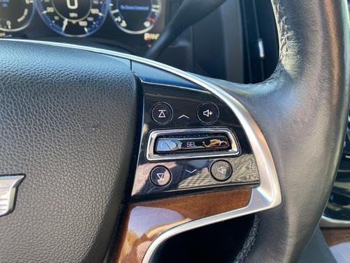 2015 Cadillac Escalade Premium