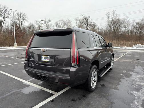 2015 Cadillac Escalade Premium