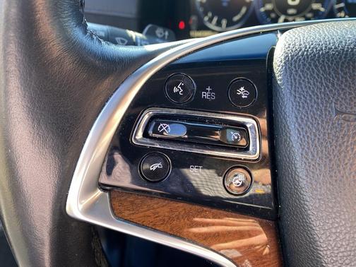 2015 Cadillac Escalade Premium